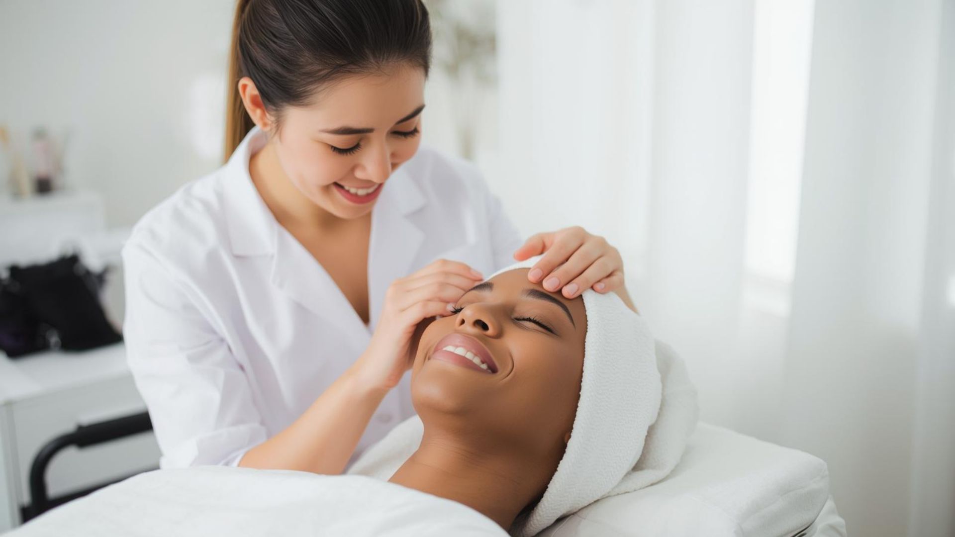 SelfCare service professional