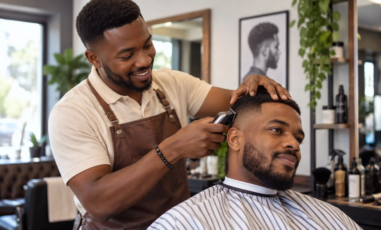 Business owner hiring